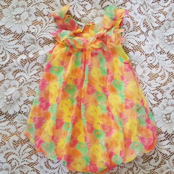 Lot of 2 baby rompers - Picture 2 of 4
